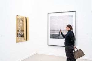 <a href='/art-galleries/gladstone-gallery/' target='_blank'>Gladstone Gallery</a>, Frieze Los Angeles (29 February–3 March 2024). Courtesy Ocula. Photo: Charles Roussel.